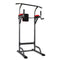 Everfit Power Tower 4-IN-1 Multi-Function Station Fitness Gym Equipment - Coll Online