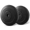 Everfit Home Gym Weight Plate 2 x 10KG - Coll Online