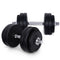 Everfit Fitness Gym Exercise Dumbbell Set 30kg - Coll Online