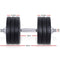 Everfit Fitness Gym Exercise Dumbbell Set 35kg - Coll Online