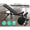 Everfit Adjustable FID Weight Bench Flat Incline Fitness Gym Equipment - Coll Online