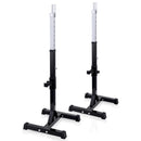 Everfit Squat Rack Bench Press Weight Lifting Stand - Coll Online