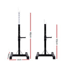 Everfit Squat Rack Bench Press Weight Lifting Stand - Coll Online