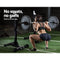 Everfit Squat Rack Bench Press Weight Lifting Stand - Coll Online