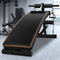 Adjustable Sit Up Weight Bench 05 Weights Fitness Home Gym Exercise Steel Frame - Coll Online