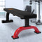 Everfit Fitness Flat Bench Weight Press Gym Home Strength Training Exercise - Coll Online