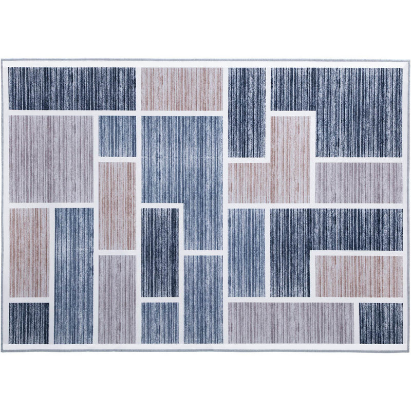 Artiss Short Pile Floor Rug 120x170cm Oblo - Coll Online