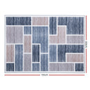 Artiss Short Pile Floor Rug 120x170cm Oblo - Coll Online