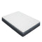 Giselle Bedding Cool Gel Memory Foam Mattress King Single Size