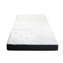 Giselle Bedding Folding Foam Portable Mattress Bamboo Fabric