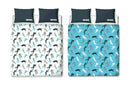 Fortnite Battle Royale Dabs Kids Double Reversible Quilt Cover Set