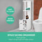 Artiss Freestanding Bathroom Storage Cabinet - White - Coll Online