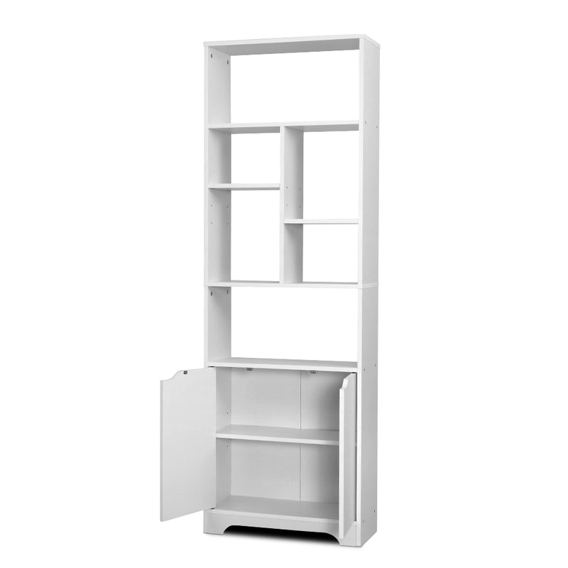 Artiss Bookshelf Display Shelf Adjustable Storage Cabinet Bookcase Stand Rack - Coll Online