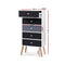 Artiss Chest of Drawers Dresser Table Tallboy Storage Cabinet Furniture Bedroom - Coll Online