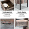 Artiss Buffet Sideboard Storage Cabinet Industrial Rustic Wooden - Coll Online