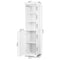 Artiss Bathroom Tallboy Storage Cabinet - White - Coll Online