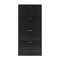 Artiss Shoe Cabinet Shoes Storage Rack Organiser 60 Pairs Black Shelf Drawer