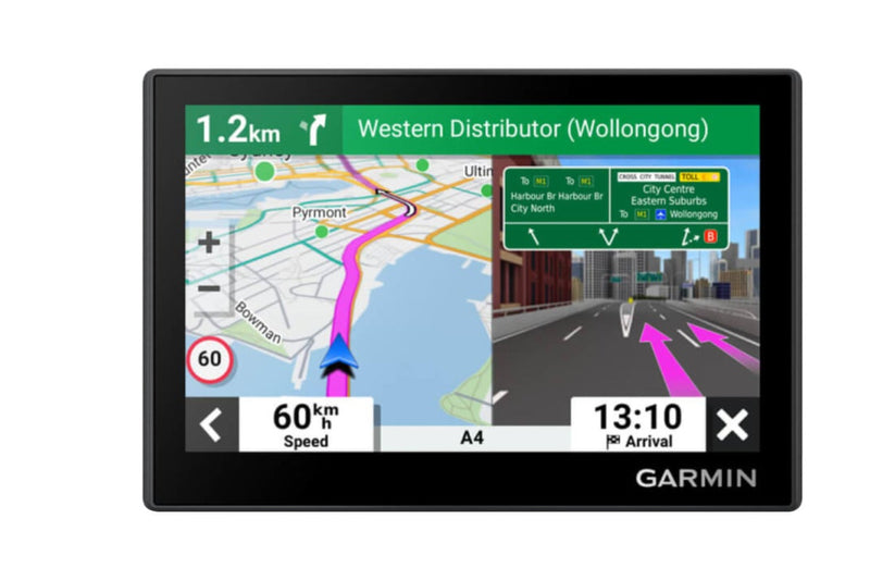 Garmin Drive 53 and Live Traffic Car GPS