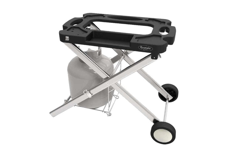 Gasmate Odyssey 1 Burner Folding Trolley