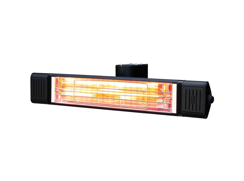 Gasmate 2000W Oscillating Electric Heater with Remote (EH431)