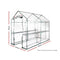 Greenfingers Garden Shed Greenhouse 1.9x1.2x1.9M Green House Replacement *Cover - Coll Online