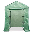 Greenfingers Greenhouse Green House Tunnel 2MX1.55M Garden Shed Storage Plant