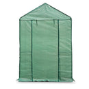 Greenfingers Greenhouse Garden Shed Green House 1.9X1.2M Storage Plant Lawn