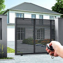 Auto Electric Sliding Gate Opener 1000KG 6M Rails