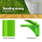 Greenfingers 1680D 1MX1MX2M Hydroponics Grow Tent Kits Hydroponic Grow System - Coll Online