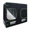 Greenfingers 1680D 2.4MX1.2MX2M Hydroponics Grow Tent Kits Hydroponic Grow System - Coll Online