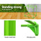 Greenfingers Grow Tents Hydroponics Plant Tarp Shelves Kit 60 x 40 x 60cm - Coll Online