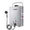 Outdoor Gas Water Heater - Coll Online