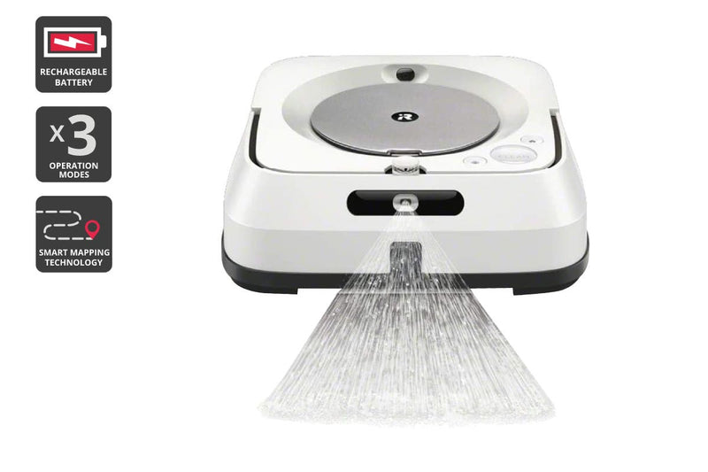 iRobot Braava Jet M6 Robot Mop