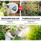 Green Fingers 10m Retractable Water Hose Reel - Coll Online