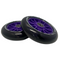 I-GLIDE Front Wheels for 3 Wheel Scooter Purple