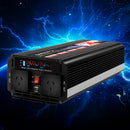 Giantz Power Inverter 2500W or 5000W Modified Sine Wave 12V-240V Camping Caravan