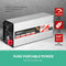 Giantz Power Inverter 3000W or 6000W Pure Sine Wave 12V-240V Camping Boat Caravan
