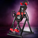 Everfit Inversion Table Gravity Stretcher Inverter Foldable Home Fitness Gym - Coll Online