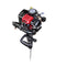 GIANTZ 2in1 Petrol 36cc Pile Post Driver and Jack hammer Star Demolition Jackhammer