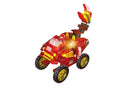 Lego Compatible MetaMorph Elite Blocks (Light Up Racing Car)