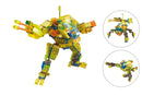 Lego Compatible MetaMorph Elite Blocks (Light Up Robot)