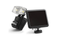 Solar Powered Motion Sensor Dual LED Flood Light (3000mAh)