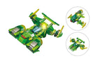 Lego Compatible MetaMorph Elite Blocks (Light Up Spaceship)