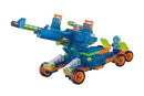 Lego Compatible MetaMorph Elite Blocks (Light Up Tank)