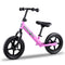 Kids Balance Bike Ride On Toys Puch Bicycle Wheels Toddler Baby 12" Bikes Pink - Coll Online