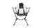 Komodo Luxury Reclining Camping Chair (Smoke)