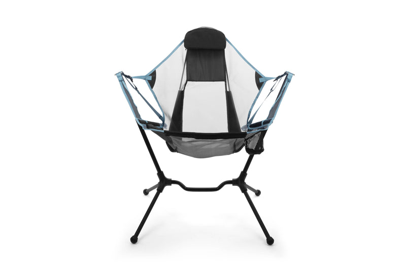 Komodo Luxury Reclining Camping Chair (Smoke)