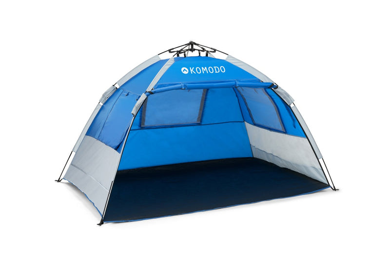 Komodo Pop Up Beach Shelter UV50