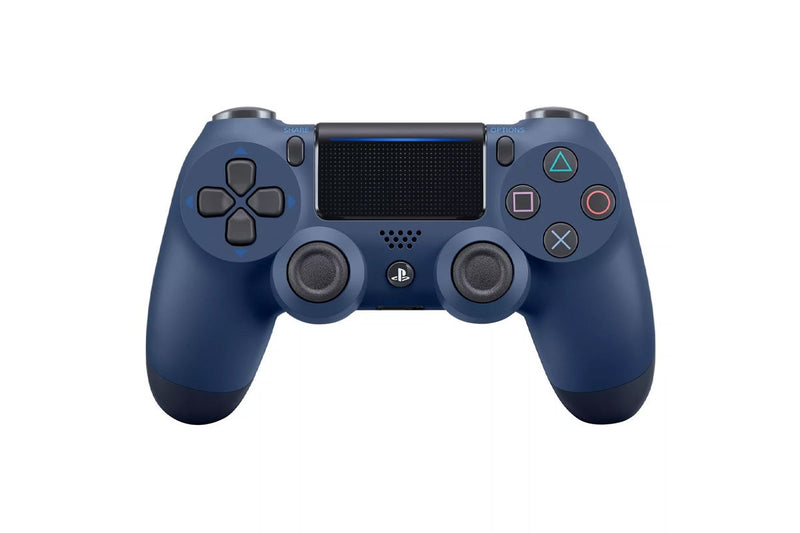 PS4 PlayStation Dualshock 4 Controller (Midnight Blue)