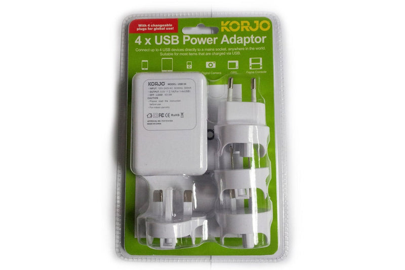 Korjo USB Power Hub